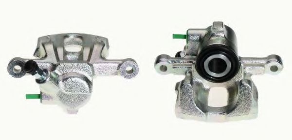 BREMBO F 50 217 Тормозной суппорт для MERCEDES-BENZ A-CLASS (Мэрcэдэс-бэнз А класс) BREMBO F 50 217 Тормозной суппорт для MERCEDES-BENZ A-CLASS (Мэрcэдэс-бэнз А класс)