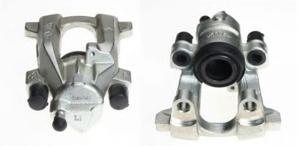 BREMBO F 50 248 Тормозной суппорт для MERCEDES-BENZ GL-CLASS (Мэрcэдэс-бэнз Жл класс) BREMBO F 50 248 Тормозной суппорт для MERCEDES-BENZ GL-CLASS (Мэрcэдэс-бэнз Жл класс)