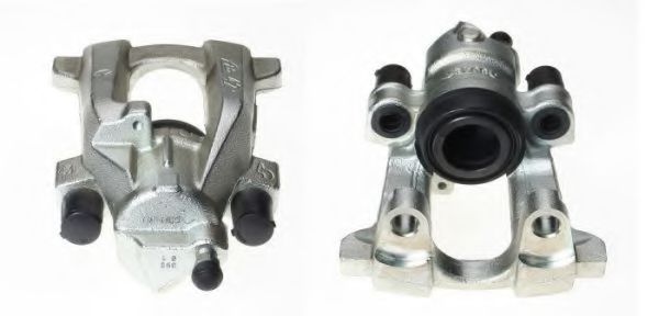 BREMBO F 50 249 Тормозной суппорт для MERCEDES-BENZ GL-CLASS (Мэрcэдэс-бэнз Жл класс) BREMBO F 50 249 Тормозной суппорт для MERCEDES-BENZ GL-CLASS (Мэрcэдэс-бэнз Жл класс)