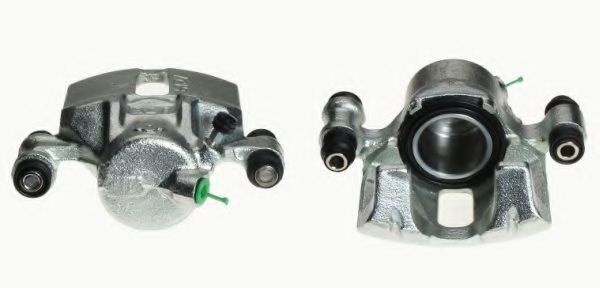 BREMBO F 54 015 Тормозной суппорт для MITSUBISHI LANCER IV (Митсубиши/митсубиси Ланcэр иv) BREMBO F 54 015 Тормозной суппорт для MITSUBISHI LANCER IV (Митсубиши/митсубиси Ланcэр иv)