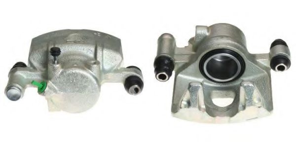 BREMBO F 54 019 Тормозной суппорт для MITSUBISHI COLT/RODEO (Митсубиши/митсубиси Cолт/родэо) BREMBO F 54 019 Тормозной суппорт для MITSUBISHI COLT/RODEO (Митсубиши/митсубиси Cолт/родэо)