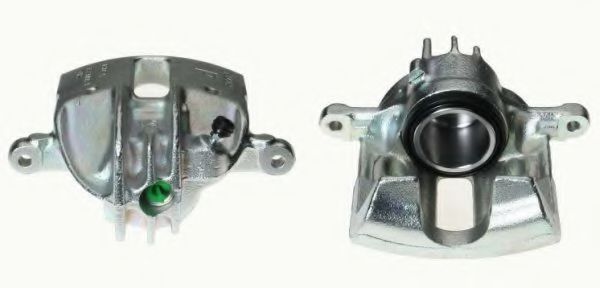BREMBO F 54 071 Тормозной суппорт для VOLVO S40 I (Вольво С40 и) BREMBO F 54 071 Тормозной суппорт для VOLVO S40 I (Вольво С40 и)