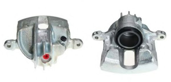 BREMBO F 54 081 Тормозной суппорт для VOLVO S40 I (Вольво С40 и) BREMBO F 54 081 Тормозной суппорт для VOLVO S40 I (Вольво С40 и)