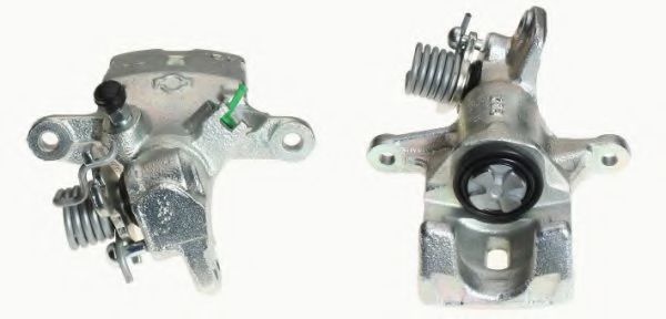 BREMBO F 56 073 Тормозной суппорт для NISSAN ALMERA (Ниссан Альмера) BREMBO F 56 073 Тормозной суппорт для NISSAN ALMERA (Ниссан Альмера)