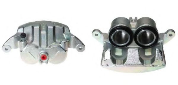 BREMBO F 56 151 Тормозной суппорт для NISSAN TERRANO III (Ниссан Террано 3) BREMBO F 56 151 Тормозной суппорт для NISSAN TERRANO III (Ниссан Террано 3)