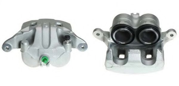 BREMBO F 56 152 Тормозной суппорт для NISSAN TERRANO III (Ниссан Террано 3) BREMBO F 56 152 Тормозной суппорт для NISSAN TERRANO III (Ниссан Террано 3)
