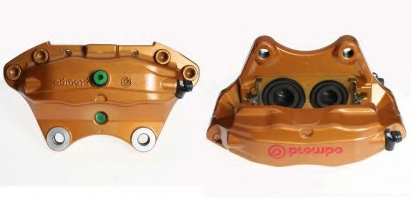 BREMBO F 56 157 Тормозной суппорт для NISSAN 350 Z (Ниссан 350 з) BREMBO F 56 157 Тормозной суппорт для NISSAN 350 Z (Ниссан 350 з)