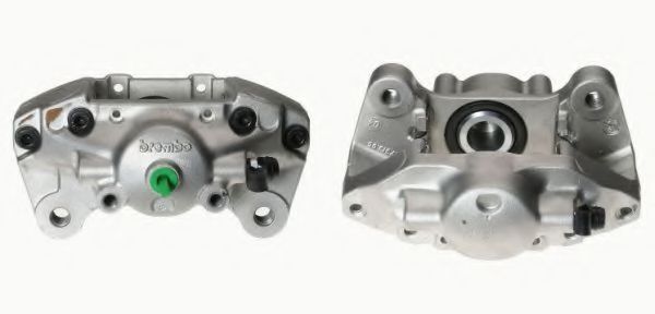 BREMBO F 56 159 Тормозной суппорт для NISSAN 350 Z (Ниссан 350 з) BREMBO F 56 159 Тормозной суппорт для NISSAN 350 Z (Ниссан 350 з)