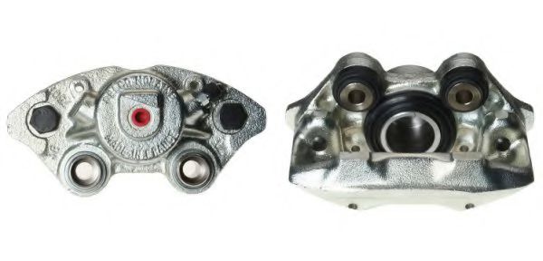 BREMBO F 59 017 Тормозной суппорт для OPEL CORSA A (Опель Cорса а) BREMBO F 59 017 Тормозной суппорт для OPEL CORSA A (Опель Cорса а)