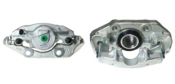 BREMBO F 59 044 Тормозной суппорт для OPEL (Опель)
