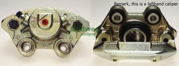 BREMBO F 59 063 Тормозной суппорт для OPEL OMEGA A (Опель Омэга а) BREMBO F 59 063 Тормозной суппорт для OPEL OMEGA A (Опель Омэга а)