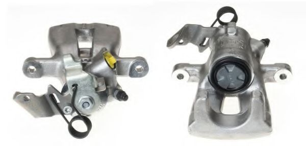 BREMBO F 59 122 Тормозной суппорт для OPEL ASTRA G (Опель Астра г) BREMBO F 59 122 Тормозной суппорт для OPEL ASTRA G (Опель Астра г)