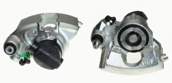 BREMBO F 61 014 Тормозной суппорт для CITROËN XM (CитроËн Хм)