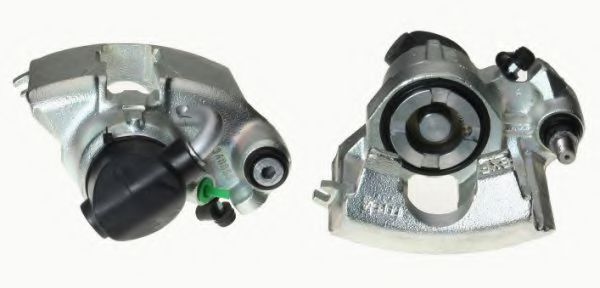 BREMBO F 61 015 Тормозной суппорт для CITROËN XM (CитроËн Хм)