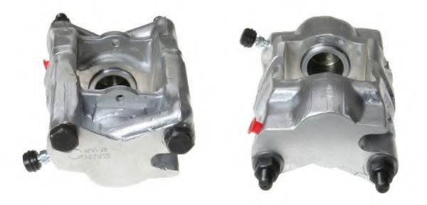 BREMBO F 61 043 Тормозной суппорт для CITROËN XANTIA (CитроËн Ксантиа) BREMBO F 61 043 Тормозной суппорт для CITROËN XANTIA (CитроËн Ксантиа)