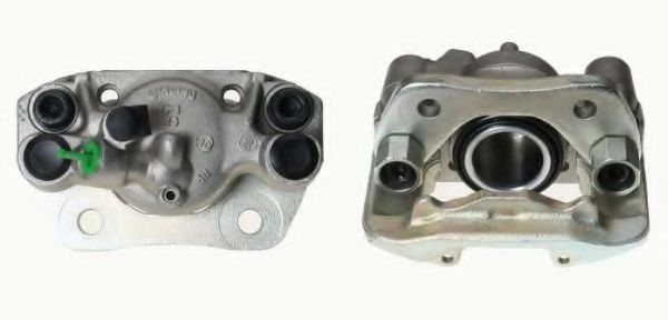 BREMBO F 61 072 Тормозной суппорт для PEUGEOT 205 I (Пежо 205 и) BREMBO F 61 072 Тормозной суппорт для PEUGEOT 205 I (Пежо 205 и)