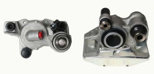 BREMBO F 61 095 Тормозной суппорт для PEUGEOT 106 II (Пежо 106 2) BREMBO F 61 095 Тормозной суппорт для PEUGEOT 106 II (Пежо 106 2)