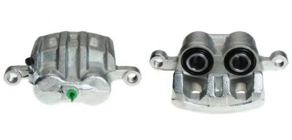 BREMBO F 61 112 Тормозной суппорт для MITSUBISHI OUTLANDER III (Митсубиши/митсубиси Аутлендер 3) BREMBO F 61 112 Тормозной суппорт для MITSUBISHI OUTLANDER III (Митсубиши/митсубиси Аутлендер 3)