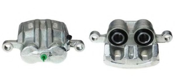 BREMBO F 61 113 Тормозной суппорт для MITSUBISHI OUTLANDER III (Митсубиши/митсубиси Аутлендер 3) BREMBO F 61 113 Тормозной суппорт для MITSUBISHI OUTLANDER III (Митсубиши/митсубиси Аутлендер 3)