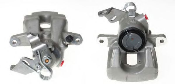 BREMBO F 61 166 Тормозной суппорт для PEUGEOT 308 (Пежо 308) BREMBO F 61 166 Тормозной суппорт для PEUGEOT 308 (Пежо 308)
