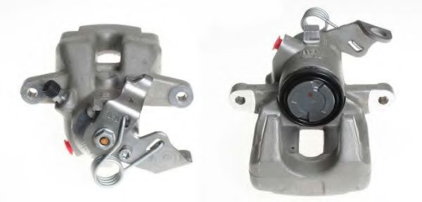 BREMBO F 61 167 Тормозной суппорт для PEUGEOT 308 (Пежо 308) BREMBO F 61 167 Тормозной суппорт для PEUGEOT 308 (Пежо 308)