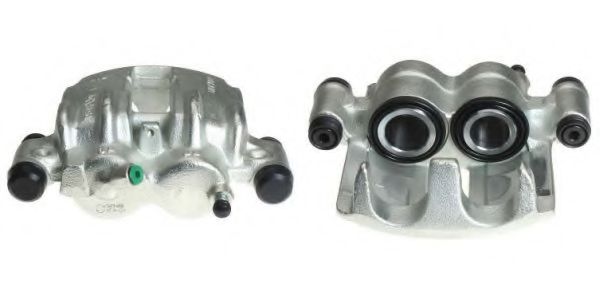 BREMBO F 61 181 Тормозной суппорт для CITROËN JUMPER (CитроËн Жумпэр) BREMBO F 61 181 Тормозной суппорт для CITROËN JUMPER (CитроËн Жумпэр)