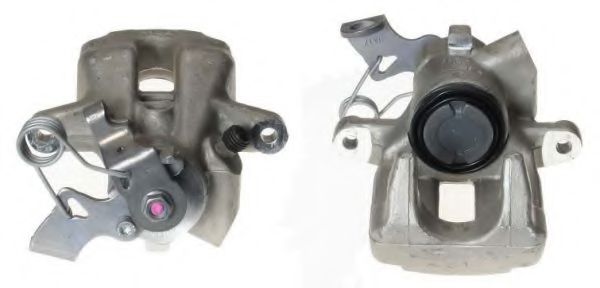 BREMBO F 61 208 Тормозной суппорт для PEUGEOT 407 (Пежо 407) BREMBO F 61 208 Тормозной суппорт для PEUGEOT 407 (Пежо 407)