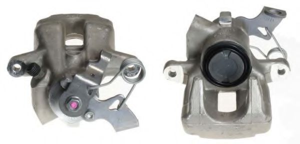 BREMBO F 61 209 Тормозной суппорт для PEUGEOT 407 (Пежо 407) BREMBO F 61 209 Тормозной суппорт для PEUGEOT 407 (Пежо 407)