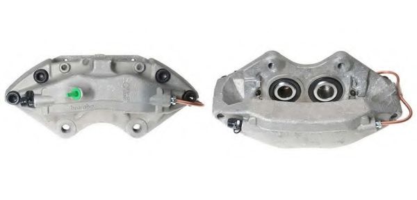 BREMBO F 61 224 Тормозной суппорт для PEUGEOT 607 (Пежо 607)