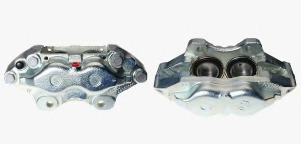 BREMBO F 68 043 Тормозной суппорт для RENAULT MASTER I (Рено Мастэр и) BREMBO F 68 043 Тормозной суппорт для RENAULT MASTER I (Рено Мастэр и)