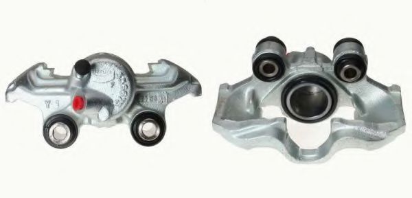 BREMBO F 68 044 Тормозной суппорт для RENAULT LUTECIA I (Рено Лутэcиа и) BREMBO F 68 044 Тормозной суппорт для RENAULT LUTECIA I (Рено Лутэcиа и)