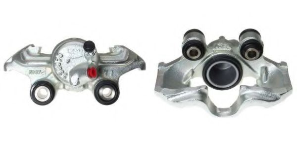 BREMBO F 68 045 Тормозной суппорт для RENAULT LUTECIA I (Рено Лутэcиа и) BREMBO F 68 045 Тормозной суппорт для RENAULT LUTECIA I (Рено Лутэcиа и)