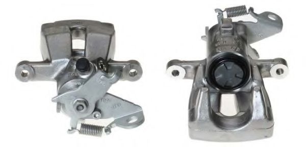 BREMBO F 68 100 Тормозной суппорт для RENAULT MEGANE III (Рено Меган 3) BREMBO F 68 100 Тормозной суппорт для RENAULT MEGANE III (Рено Меган 3)