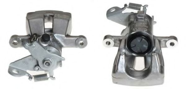 BREMBO F 68 101 Тормозной суппорт для RENAULT MEGANE III (Рено Меган 3) BREMBO F 68 101 Тормозной суппорт для RENAULT MEGANE III (Рено Меган 3)