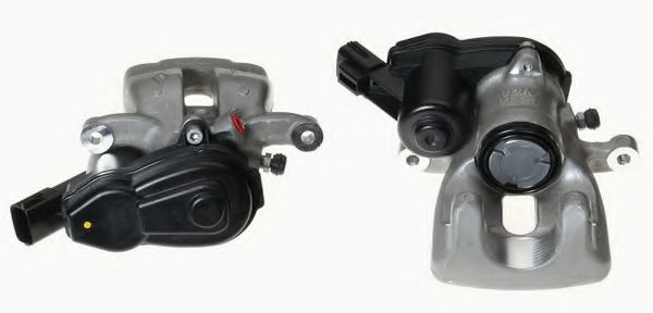 BREMBO F 68 116 Тормозной суппорт для RENAULT GRAND SCNIC III (Рено Гранд сценик 3)