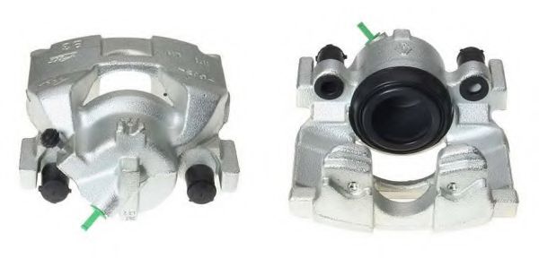 BREMBO F 68 132 Тормозной суппорт для RENAULT LAGUNA III (Рено Лагуна 3) BREMBO F 68 132 Тормозной суппорт для RENAULT LAGUNA III (Рено Лагуна 3)