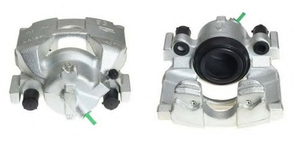 BREMBO F 68 133 Тормозной суппорт для RENAULT LAGUNA III (Рено Лагуна 3) BREMBO F 68 133 Тормозной суппорт для RENAULT LAGUNA III (Рено Лагуна 3)