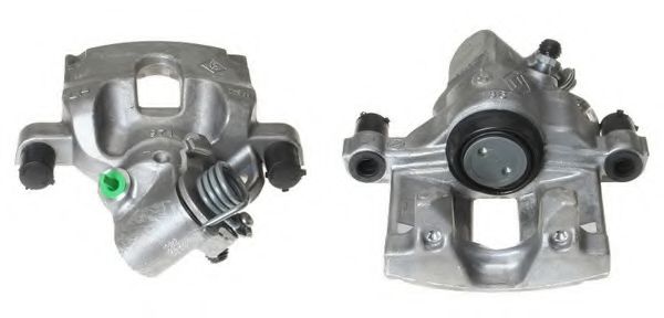 BREMBO F 68 136 Тормозной суппорт для RENAULT LAGUNA III (Рено Лагуна 3) BREMBO F 68 136 Тормозной суппорт для RENAULT LAGUNA III (Рено Лагуна 3)