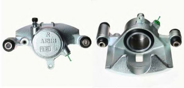 BREMBO F 83 007 Тормозной суппорт для TOYOTA HIACE II (Тойота/тоета Хиаcэ 2) BREMBO F 83 007 Тормозной суппорт для TOYOTA HIACE II (Тойота/тоета Хиаcэ 2)