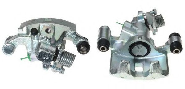 BREMBO F 83 014 Тормозной суппорт для TOYOTA COROLLA FX (Тойота/тоета Cоролла инфинити фх) BREMBO F 83 014 Тормозной суппорт для TOYOTA COROLLA FX (Тойота/тоета Cоролла инфинити фх)