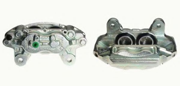 BREMBO F 83 145 Тормозной суппорт для TOYOTA LAND CRUISER 80 (Тойота/тоета Ленд крузер 80) BREMBO F 83 145 Тормозной суппорт для TOYOTA LAND CRUISER 80 (Тойота/тоета Ленд крузер 80)