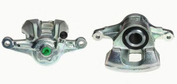 BREMBO F 83 154 Тормозной суппорт для LEXUS GS (Лексус Джи с) BREMBO F 83 154 Тормозной суппорт для LEXUS GS (Лексус Джи с)