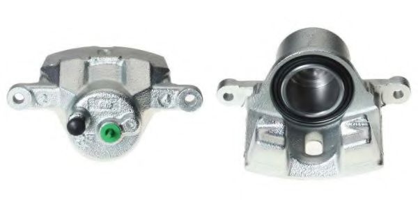 BREMBO F 83 162 Тормозной суппорт для TOYOTA YARIS VERSO (Тойота/тоета Ярис версо) BREMBO F 83 162 Тормозной суппорт для TOYOTA YARIS VERSO (Тойота/тоета Ярис версо)