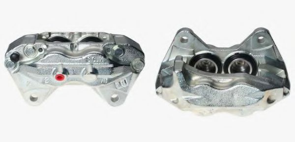 BREMBO F 83 188 Тормозной суппорт для TOYOTA LAND CRUISER 90 (Тойота/тоета Ленд крузер 90)