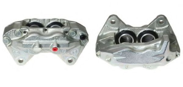 BREMBO F 83 189 Тормозной суппорт для TOYOTA LAND CRUISER 90 (Тойота/тоета Ленд крузер 90)