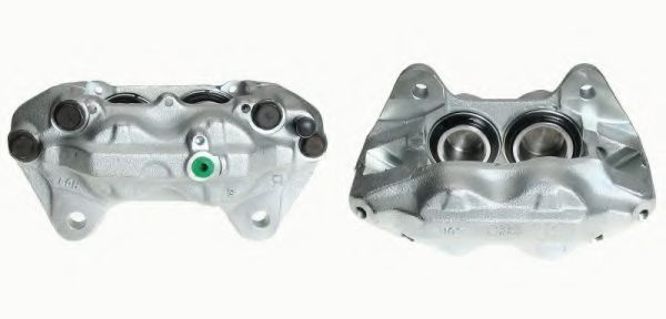 BREMBO F 83 190 Тормозной суппорт для TOYOTA PRADO (Тойота/тоета Прадо) BREMBO F 83 190 Тормозной суппорт для TOYOTA PRADO (Тойота/тоета Прадо)