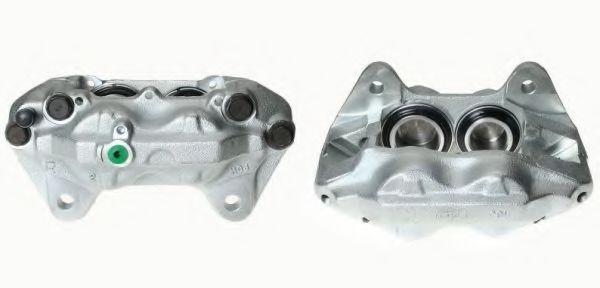 BREMBO F 83 191 Тормозной суппорт для TOYOTA PRADO (Тойота/тоета Прадо) BREMBO F 83 191 Тормозной суппорт для TOYOTA PRADO (Тойота/тоета Прадо)