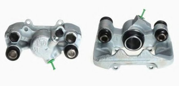 BREMBO F 83 202 Тормозной суппорт для TOYOTA YARIS VERSO (Тойота/тоета Ярис версо) BREMBO F 83 202 Тормозной суппорт для TOYOTA YARIS VERSO (Тойота/тоета Ярис версо)