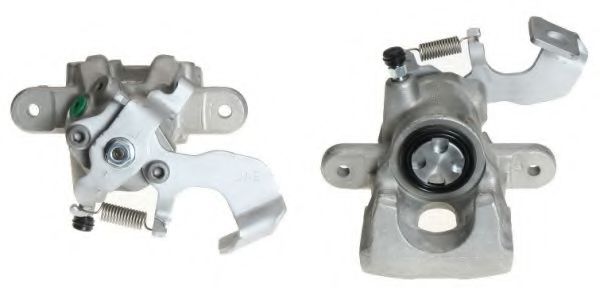BREMBO F 83 259 Тормозной суппорт для TOYOTA IST (Тойота/тоета Ист) BREMBO F 83 259 Тормозной суппорт для TOYOTA IST (Тойота/тоета Ист)