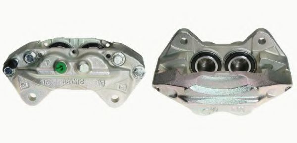 BREMBO F 83 295 Тормозной суппорт для TOYOTA HILUX III (Тойота/тоета Хилуx 3) BREMBO F 83 295 Тормозной суппорт для TOYOTA HILUX III (Тойота/тоета Хилуx 3)